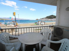 LLANCÀ 8 DAVANT MAR - Apartamento primera línea de mar con fantasticas vistas a Port de la Selva - HISP-228-443